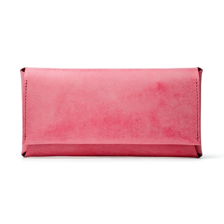 コンパクト設計の長財布　LONG WALLET / SUMOMO