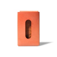 カードケース“10/20”　CARD CASE 10-20 / BRICK RED