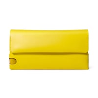 多彩な長財布　LONG WALLET:P / LEMON