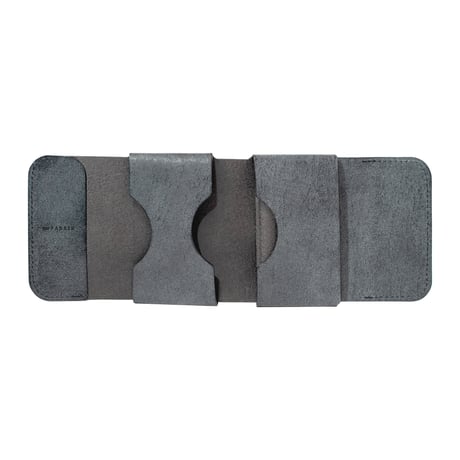 ポケット財布　MINI / BLACK