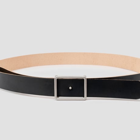 ベルト　BUCKLExBELT / BLACK