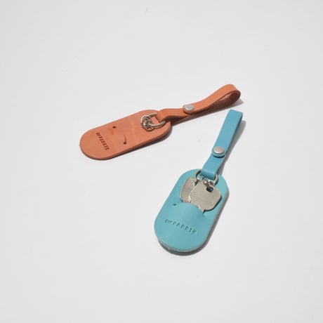 アイコニックなキーホルダー　KEY HOLDER / LEMON