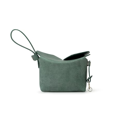ストラップチャームケース BOAT / DARK GREEN