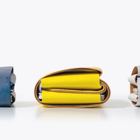 ポケット財布　MINI / LEMON