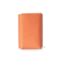 ポケット財布　MINI / BRICK RED