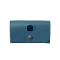 選べるスタイル　3WAY MINI WALLET /  BLUE