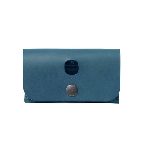 選べるスタイル　3WAY MINI WALLET /  BLUE