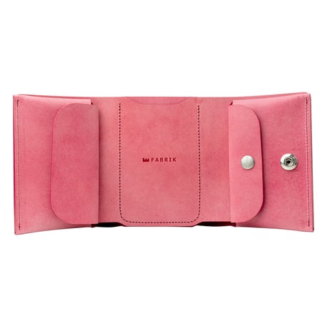 しっかり入ってコンパクトな財布　TRI-FOLD WALLET / SUMOMO [限定色]