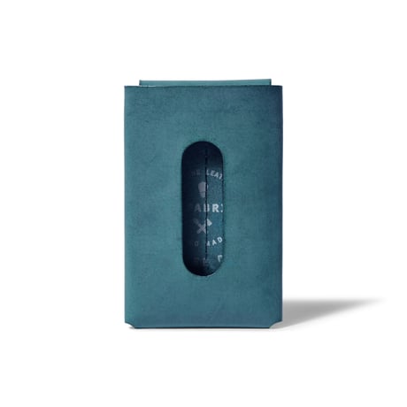 カードケース“10/20”　CARD CASE 10-20 / BLUE