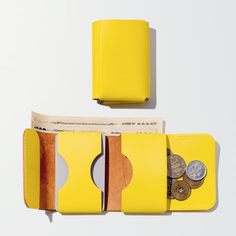 ポケット財布　MINI / CAMEL
