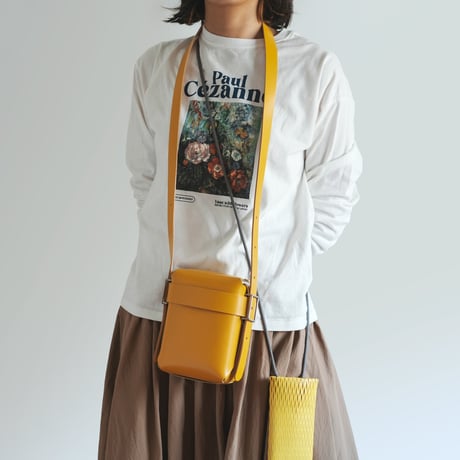 ミニショルダー UNIT / MUSTARD