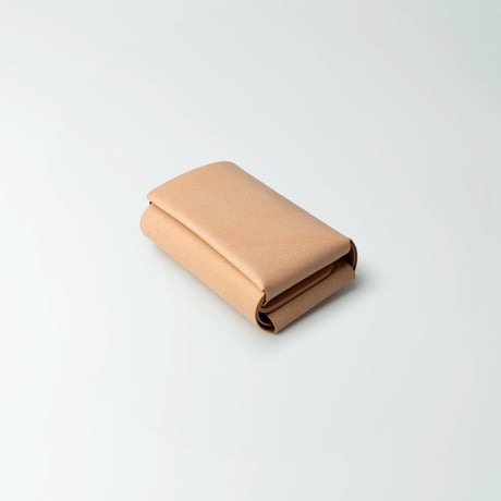 ポケット財布　MINI / NATURAL [限定色]