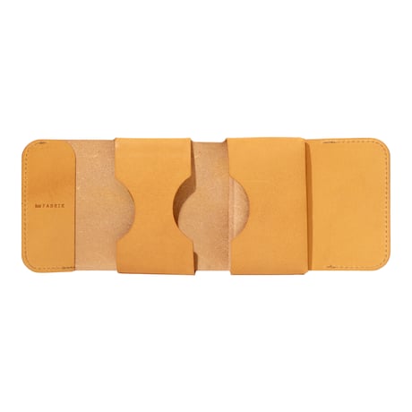 ポケット財布　MINI / CAMEL