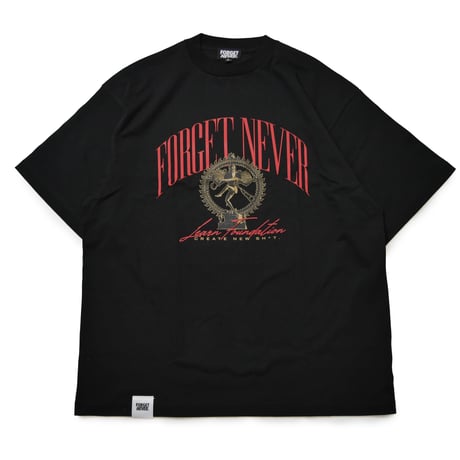 DANCE OF DESTRUCTION T-SHIRTS (BLACK)