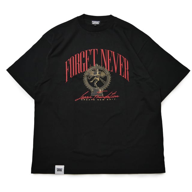 DANCE OF DESTRUCTION T-SHIRTS (BLACK)