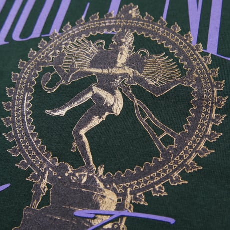 DANCE OF DESTRUCTION T-SHIRTS (GREEN)