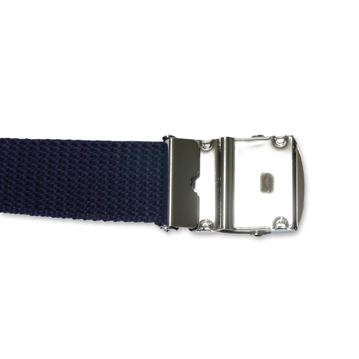 LOGO GACHA BELT (NAVY) | FORGET NEVER CLOTHING.