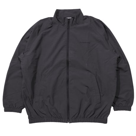 ATHLETIC TRACK JACKET(CHARCOAL)