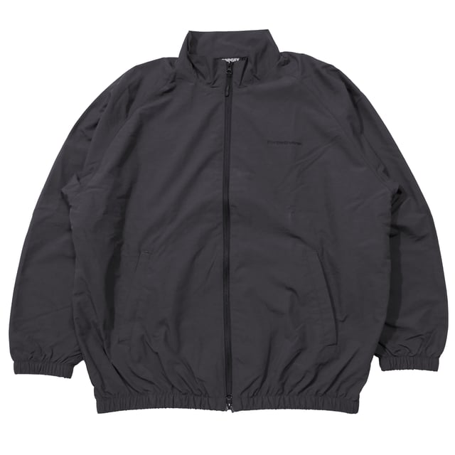 ATHLETIC TRACK JACKET(CHARCOAL)