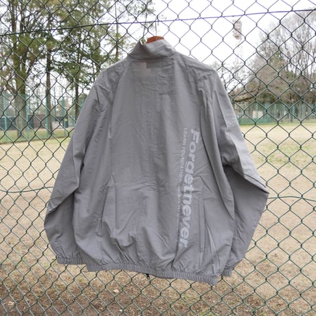 ATHLETIC TRACK JACKET(L.GRAY)