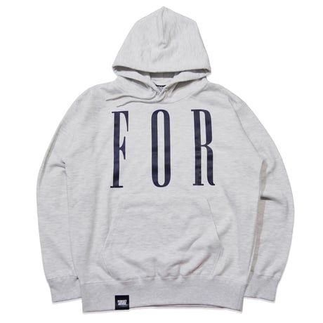FOR HOODIE(ASH)