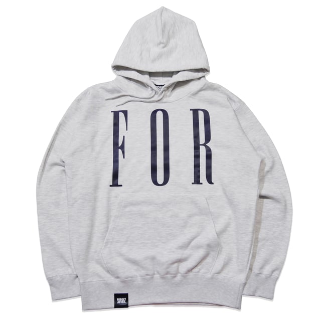 FOR HOODIE(ASH)