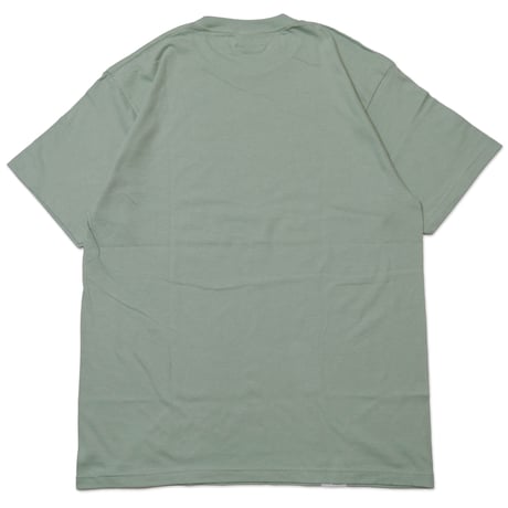 BREAK THE RULE T-SHIRTS (SMOKY GREEN)