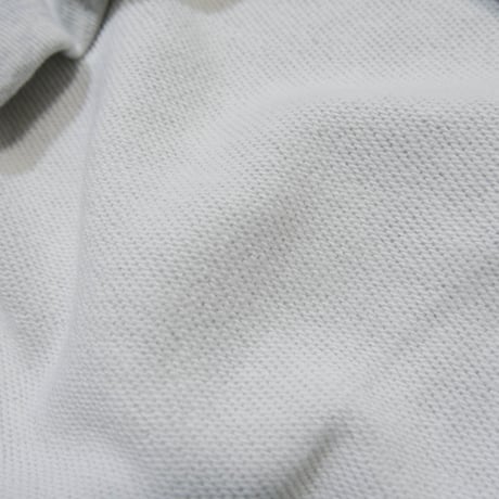 SUW WEAR×FORGET NEVER CLASSIC LOGO HOODIE (ASH)