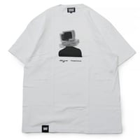Unsil T-SHIRTS(WHITE)