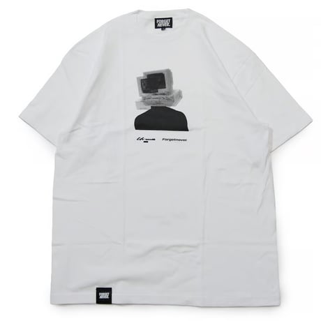 Unsil T-SHIRTS(WHITE)