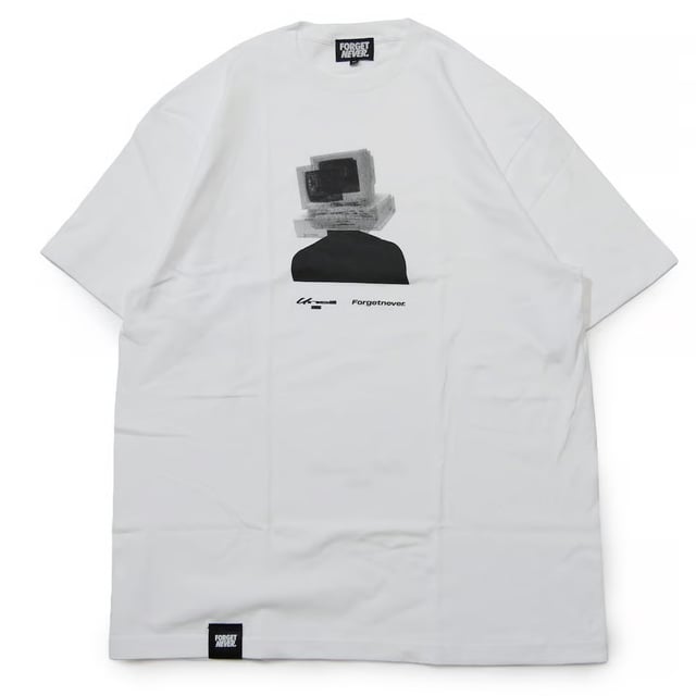 Unsil T-SHIRTS(WHITE)