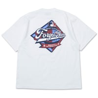 COAST TO COAST T-SHIRTS (WHITE)