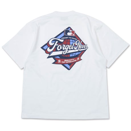 COAST TO COAST T-SHIRTS (WHITE)