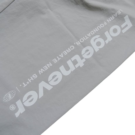 ATHLETIC TRACK PANTS(L.GRAY)