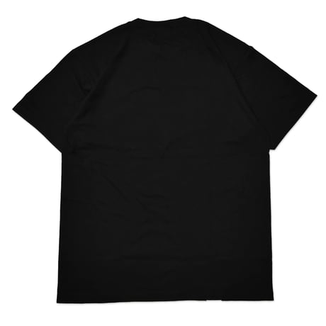 BREAK THE RULE T-SHIRTS (BLACK)
