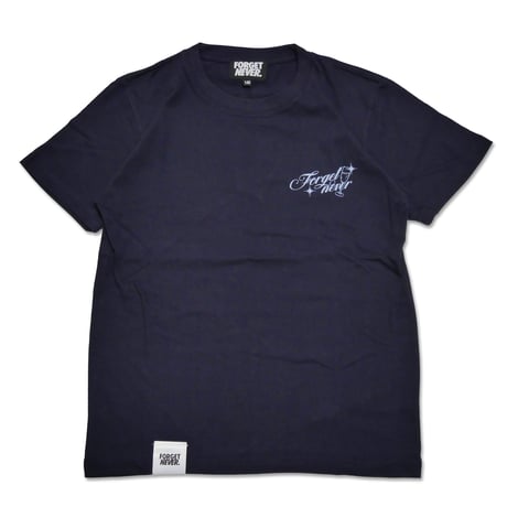 TRU PLAYA T-SHIRTS / KIDS (NAVY)
