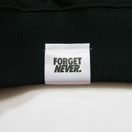 GET YOURS SWEAT SHIRTS(BLACK)