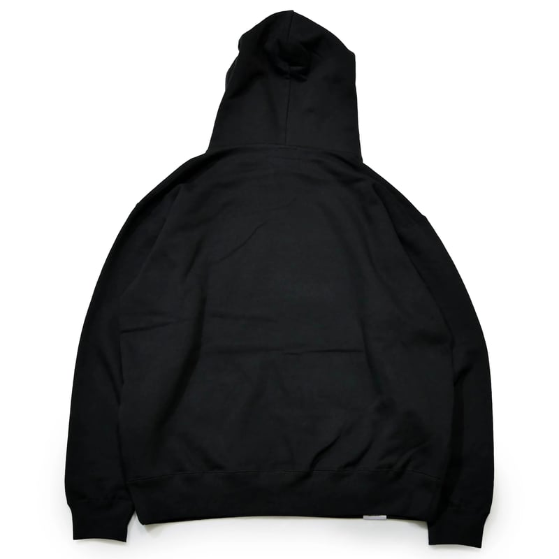 最終値下げ【FACT】F LOGO HOODIE Black XL 【受注終了】 STRAIGHT LOGO HOODIE (BLACK) | FORGET NEVER CL