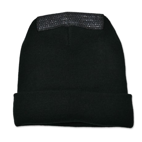 FGNV×SPIN CONTROL SPIN KNIT CAP (BLACK)