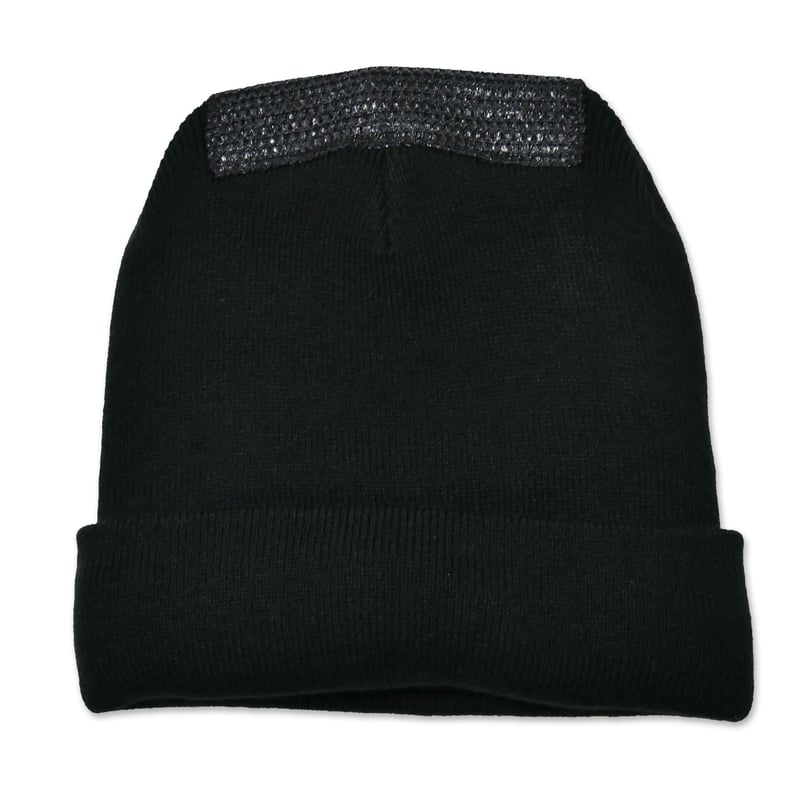 FGNV×SPIN CONTROL SPIN KNIT CAP (BLACK) | FORGE