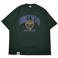 DANCE OF DESTRUCTION T-SHIRTS (GREEN)