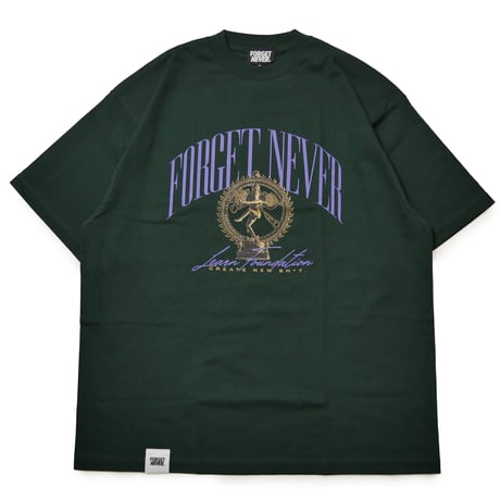 DANCE OF DESTRUCTION T-SHIRTS (GREEN)