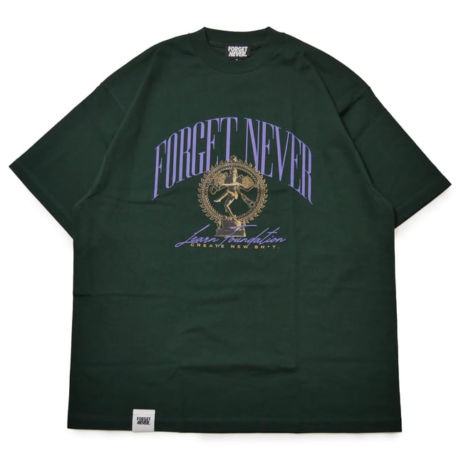 DANCE OF DESTRUCTION T-SHIRTS (GREEN)