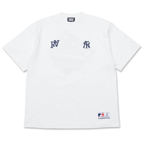 COAST TO COAST T-SHIRTS (WHITE)