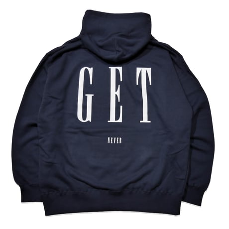 FOR HOODIE(NAVY)