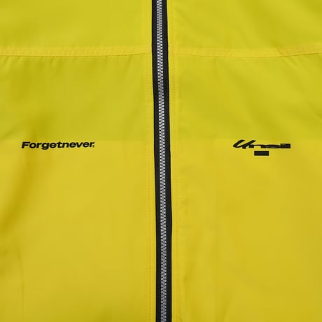 Unsil STAND JACKET(YELLOW)