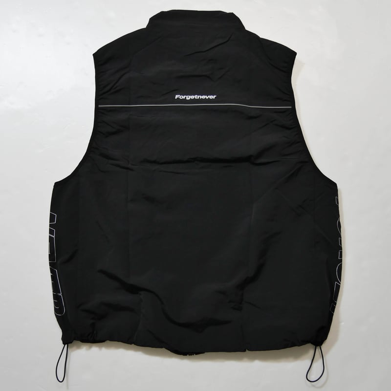 トップス Leaf Vein Vest(NYLON) ryaw - 【残りわずか】Leaf Vein Vest(NYLON) | ACRMTSM ONLINE