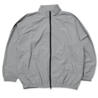 ATHLETIC TRACK JACKET(L.GRAY)
