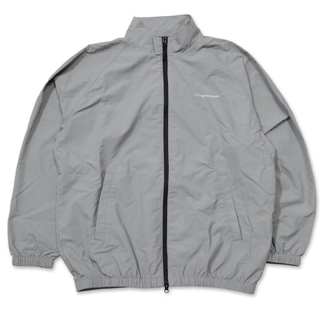ATHLETIC TRACK JACKET(L.GRAY)