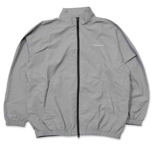ATHLETIC TRACK JACKET(L.GRAY)